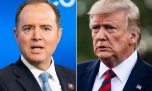 Hạ viện Mỹ chốt ngày báo cáo điều tra luận tội ông Trump