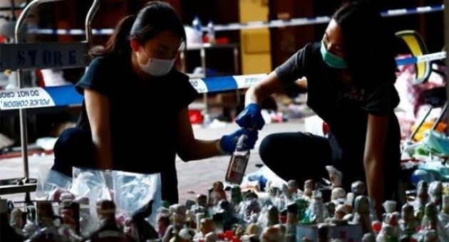 Hong Kong lại rung chuyển bởi biểu tình cuối tuần này?