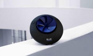 Blue Freedom Portable: Máy thủy điện bỏ túi nhỏ như cái đĩa, “bơi” 1 tiếng đủ...