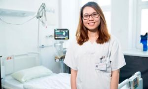 Thị trường Đức hấp dẫn điều dưỡng Việt