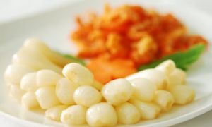 Công thức muối hành ngon đúng điệu, đậm đà hương vị mâm cỗ tết