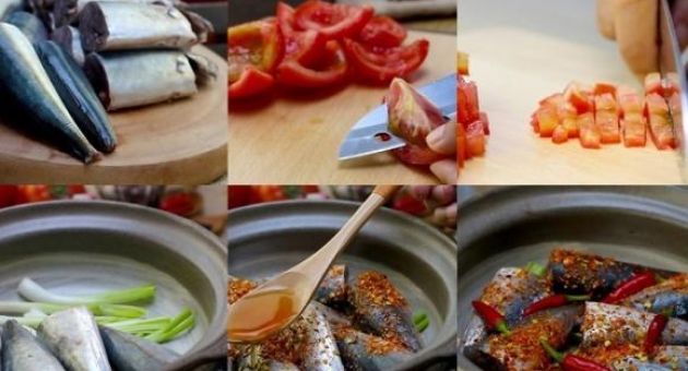 Cách kho cá nục không tanh, đưa cơm, tốt cho khớp và tim mạch