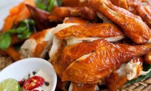 Cách làm gà hấp tẩm xì dầu thơm ngon, đậm đà mà không ngấy