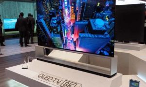 Tại sao mua TV 8K bây giờ là phí tiền?
