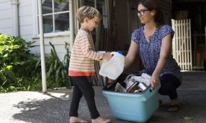 Sự khác biệt lớn nhất giữa cách nuôi dạy con của người Mỹ và người châu Á