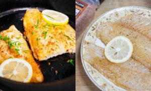 Chiên cá chỉ cần cho thêm thứ này đảm bảo không tanh, không bắn dầu lại thơm...