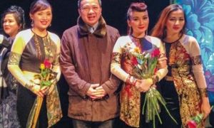 Nhớ Tết ta ở Đan Mạch