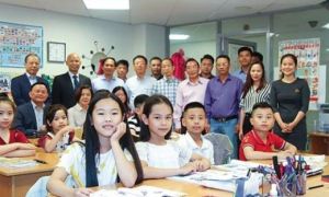 Nhọc nhằn chở tiếng Việt ở Đông Âu