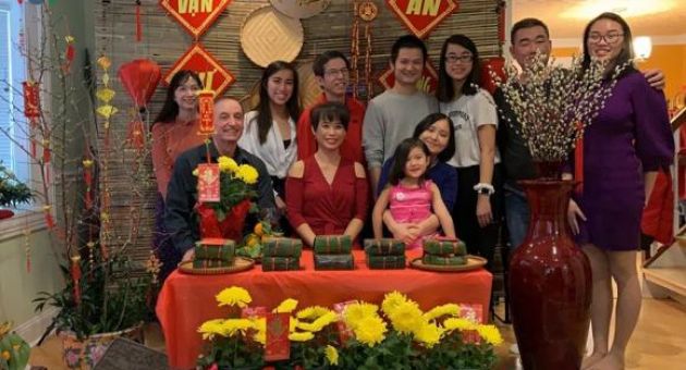 Tết Việt ở xứ người