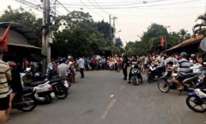Nô nức xem truy bắt nghi phạm giết người hàng loạt: Nói dân trí thấp thì nhảy...