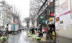 Virus corona : Chợ Tàu quận 13 Paris vắng khách, dân châu Á bị kỳ thị