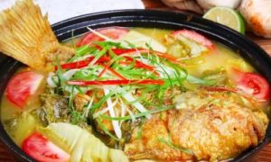 Cá diêu hồng bổ dưỡng và chữa được nhiều bệnh