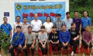 Những tấm lòng hướng về quê hương