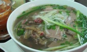 Phở Việt, gỏi cuốn vào top 50 món ngon thế giới