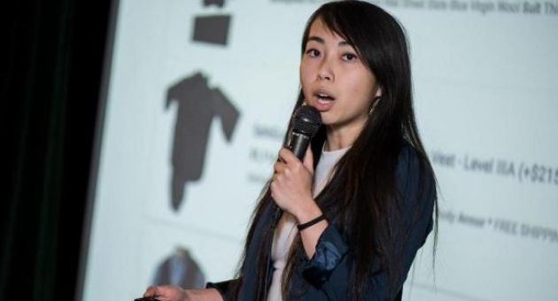 Forbes 30 under 30: Cô gái gốc Việt lập công ty bán áo chống đạn tại Mỹ