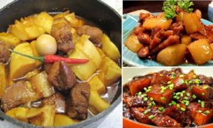 Tổng hợp 10 cách kho thịt heo thơm mềm, ngon ăn cả tháng không chán