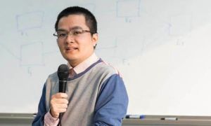 8X Việt học nhờ máy tính trở thành tiến sĩ công nghệ, dạy ở ĐH Hàn Quốc