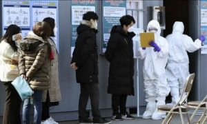 Du học sinh Việt tại Hàn vội bảo lưu 1 năm học để về nước vì sợ dịch