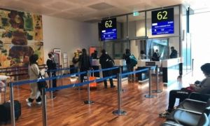Du học sinh Việt ở Italy: May mắn đã về được quê hương