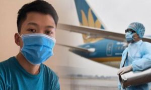 Câu chuyện của hành khách trên chuyến bay cuối cùng rời khỏi châu Âu: Điều...