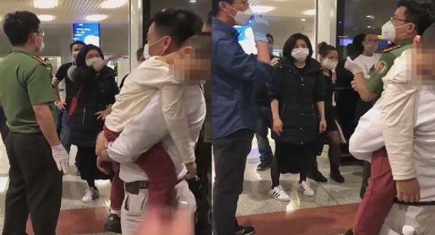 Khắc Việt đá xéo nhóm hành khách làm loạn Nội Bài, chê bánh mỳ: