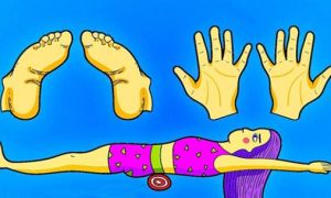 Mách bạn phương pháp “lạ đời” của phụ nữ Nhật Bản, chỉ cần nằm ngửa 5 phút để...