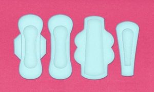 Băng vệ sinh không chỉ dành cho phái đẹp ngày