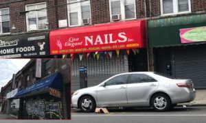 Nail Việt ở New York thời đại dịch Covid-19