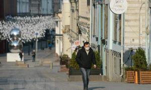 Ít nhất 80 người Việt tại Moscow nhiễm virus corona