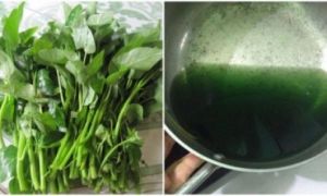 Đây mới là cách ăn rau muống an toàn nhất các mẹ Việt nên áp dụng ngay