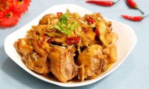 Công thức chế biến gà ngon sả ớt ngon chuẩn vị, hao cơm chiều, cả nhà thích mê...