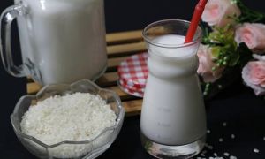 Tự làm sữa gạo Hàn Quốc ngọt mát lại cực rẻ, tội gì không thử