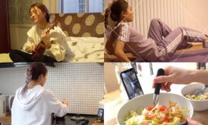Chuyện kể những du học sinh ở lại tâm dịch với tinh thần lạc quan