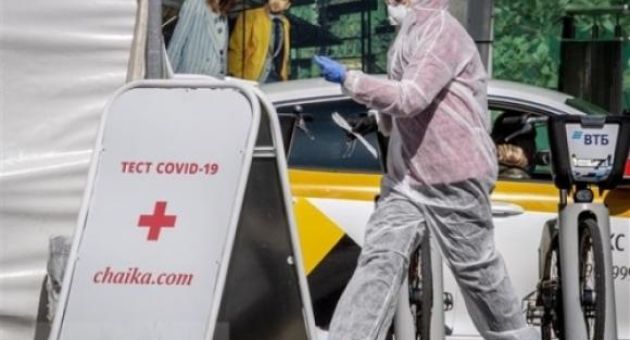 Ba sinh viên Việt Nam tại Đại học ở Petersburg mắc COVID-19