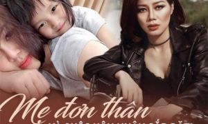 Lấy chồng do mai mối ở trời Âu, mẹ đơn thân xinh đẹp quyết định về quê hương...
