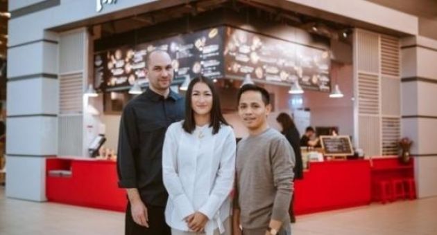 Cô gái Việt kiều đầu tiên lọt danh sách Forbes 30 Slovakia