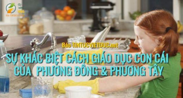 Nhìn cách giáo dục con của người Mỹ, tôi cảm thấy vô cùng xấu hổ: Con gái tôi...