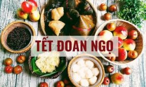 Tết Đoan Ngọ 2020: Những món ăn không thể thiếu ở ba miền