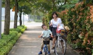 Mẹ Việt ở Nhật bày cách “trị” tính ương bướng của trẻ không cần quát mắng