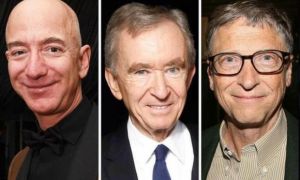 Cách để giàu như các tỷ phú