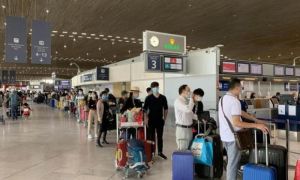 Đưa công dân Việt Nam từ Pháp, Singapore, Nigeria, Cameroon và Malaysia về...