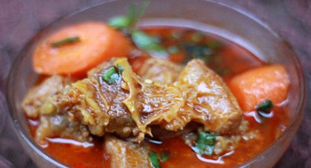 Cách nấu bò kho ngon nhất không ăn thử là “phí cả đời”