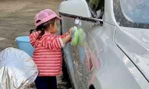 Dạy con về tiền bạc - Chuyện không thể coi thường