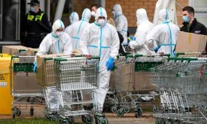 Người Việt chật vật khi Melbourne tái phong tỏa