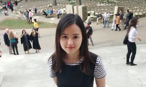 Cô gái Việt ở Harvard đòi công lý cho sinh viên quốc tế