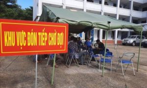 324 người từ Canada về cách ly ở Quảng Nam âm tính với SARS-CoV-2