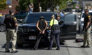 Mỹ bắt nghi phạm gốc Việt cướp 3 ngân hàng