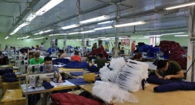 Xưởng may Việt ở Nga xoay xở trong dịch COVID-19