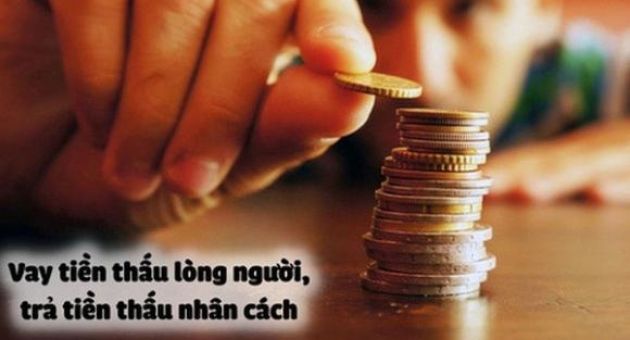 8 kiểu người khiến bạn “thấu nhân cách“ khi cho vay tiền, cần tránh xa kẻo...