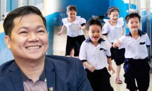 Bài viết không lãng phí của bạn 1 giây nào khi đọc của Tiến sĩ giáo dục gửi...